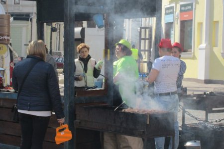 Одесская Юморина без покушать? Ой, мне уже смешно (фото)
