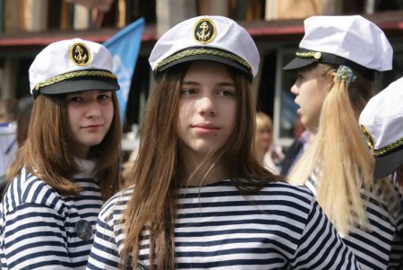 В Одессе прошло главное шествие Юморины (фоторепортаж) 