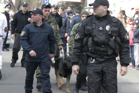 В Одессе прошло главное шествие Юморины (фоторепортаж) 