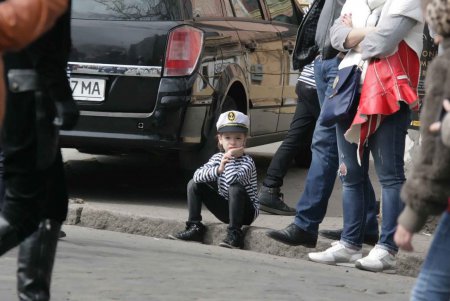 В Одессе прошло главное шествие Юморины (фоторепортаж) 
