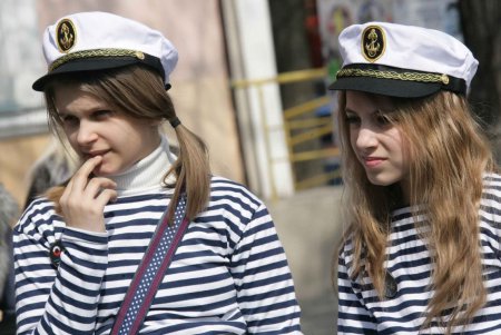 В Одессе прошло главное шествие Юморины (фоторепортаж) 