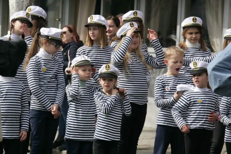 В Одессе прошло главное шествие Юморины (фоторепортаж) 