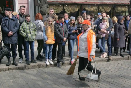 В Одессе прошло главное шествие Юморины (фоторепортаж) 