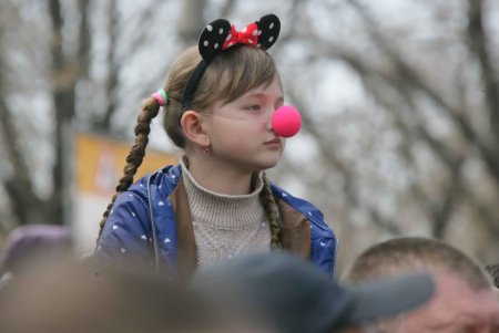 В Одессе прошло главное шествие Юморины (фоторепортаж) 