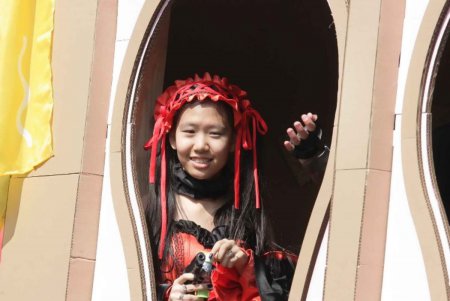В Одессе прошло главное шествие Юморины (фоторепортаж) 