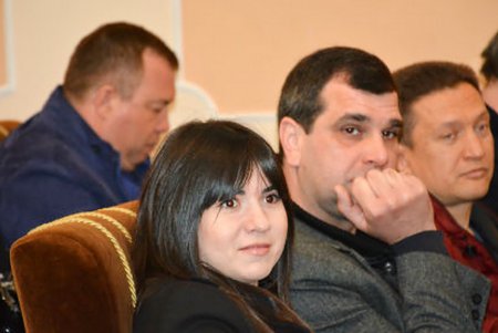 В Одесском горсовете состоялась «рабочая» встреча инвесторов ЖК «Золотой берег» (фото)
