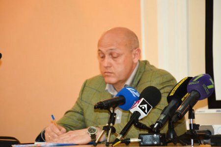 В Одесском горсовете состоялась «рабочая» встреча инвесторов ЖК «Золотой берег» (фото)