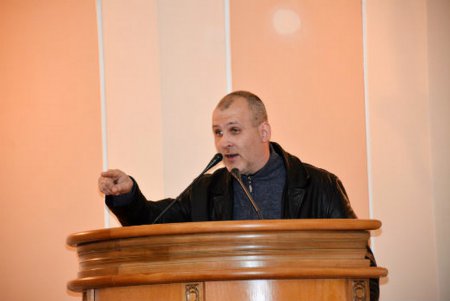 В Одесском горсовете состоялась «рабочая» встреча инвесторов ЖК «Золотой берег» (фото)