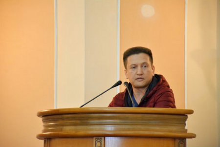 В Одесском горсовете состоялась «рабочая» встреча инвесторов ЖК «Золотой берег» (фото)