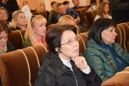 В Одесском горсовете состоялась «рабочая» встреча инвесторов ЖК «Золотой берег» (фото)