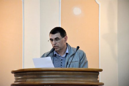 В Одесском горсовете состоялась «рабочая» встреча инвесторов ЖК «Золотой берег» (фото)