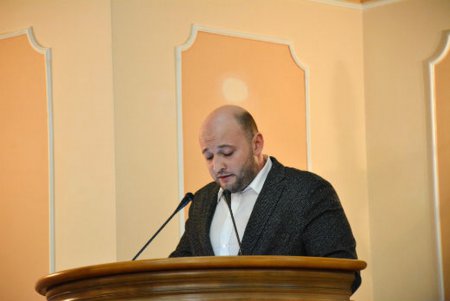 В Одесском горсовете состоялась «рабочая» встреча инвесторов ЖК «Золотой берег» (фото)