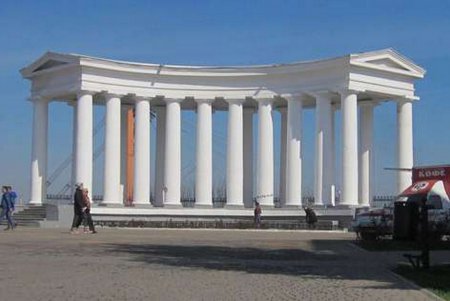 Реконструкция Воронцовского дворца  осуществится своевременно (фото)