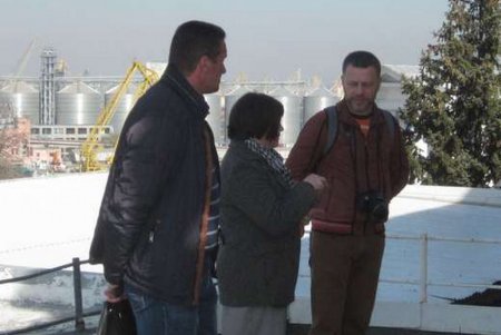 Реконструкция Воронцовского дворца  осуществится своевременно (фото)