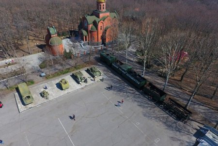 Мемориал 411-й батареи готовят к празднованию Дня освобождения Одессы (фото)