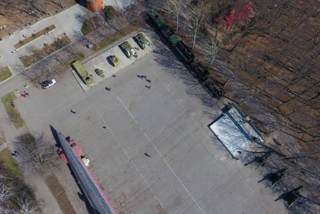 Мемориал 411-й батареи готовят к празднованию Дня освобождения Одессы (фото)