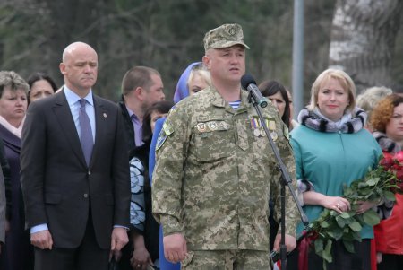 На Аллею Славы встал Почетный караул (фоторепортаж)