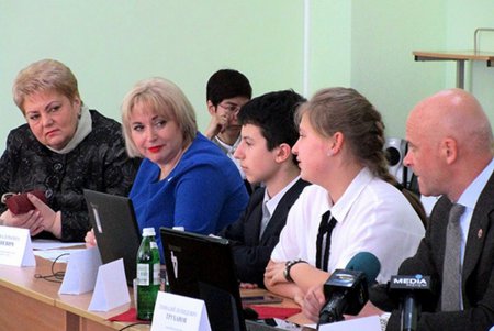 В Одессе рассказали и показали, как реализуется новая культура получения знаний (фото)
