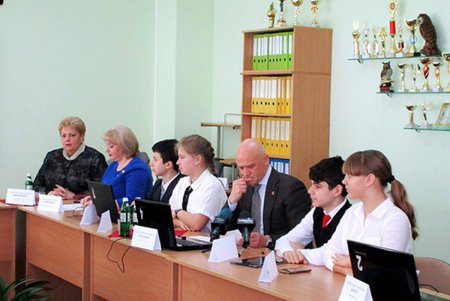 В Одессе рассказали и показали, как реализуется новая культура получения знаний (фото)