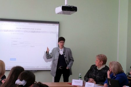 В Одессе рассказали и показали, как реализуется новая культура получения знаний (фото)