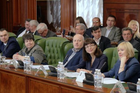Мэр Одессы принял участие в заседании Совета адвокатов Украины (фото)