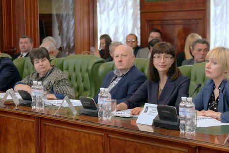 Мэр Одессы принял участие в заседании Совета адвокатов Украины (фото)