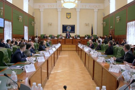 Мэр Одессы принял участие в заседании Совета адвокатов Украины (фото)