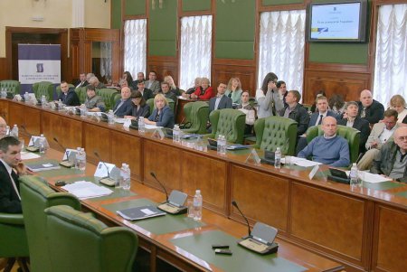 Мэр Одессы принял участие в заседании Совета адвокатов Украины (фото)