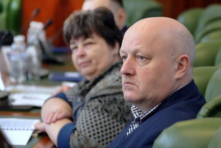 Мэр Одессы принял участие в заседании Совета адвокатов Украины (фото)
