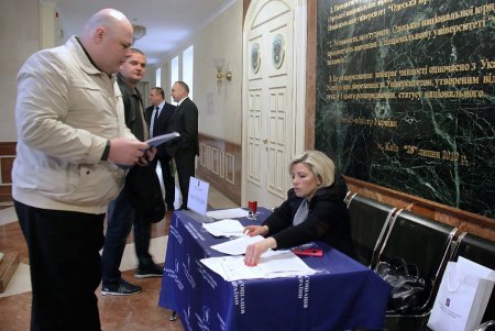 Мэр Одессы принял участие в заседании Совета адвокатов Украины (фото)