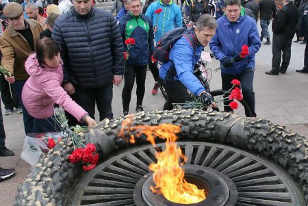 35-я одесская «Велосотка» отправилась в исторический путь (фоторепортаж)