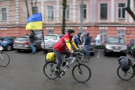 35-я одесская «Велосотка» отправилась в исторический путь (фоторепортаж)