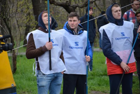 Международная «Велосотка-2017» в Одессе: пять стран, две тысячи участников, усиленная мото- и техподдержка (фото)