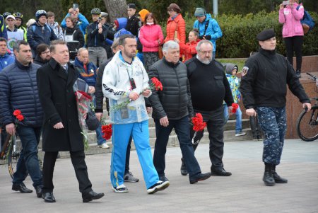 Международная «Велосотка-2017» в Одессе: пять стран, две тысячи участников, усиленная мото- и техподдержка (фото)