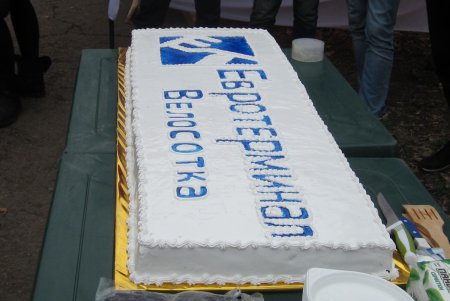 Международная «Велосотка-2017» в Одессе: пять стран, две тысячи участников, усиленная мото- и техподдержка (фото)