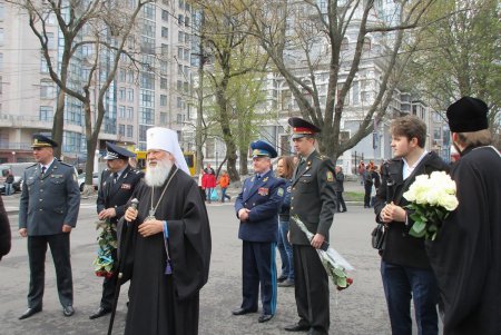 «Для всех поколений одесситов 10 апреля — наш день!», — мэр Геннадий Труханов (фото)