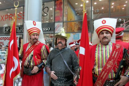 Духовые оркестры Украины и Турции торжественно зазвучали в честь Освобождения Одессы (фото)
