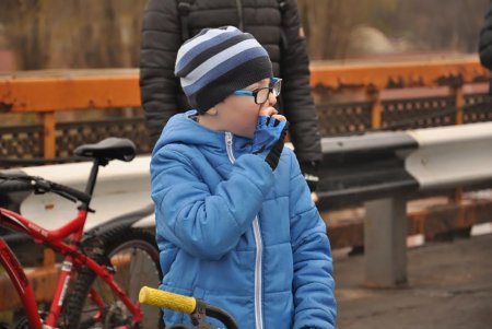 В Одесском порту состоялась велоэкскурсия, посвященная Дню освобождения города (фото) 