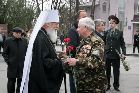 Город-герой Одесса отметил 73-ю годовщину своего освобождения (фотоотчет)