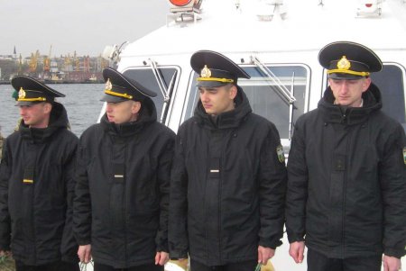 Город-герой Одесса отметил 73-ю годовщину своего освобождения (фотоотчет)