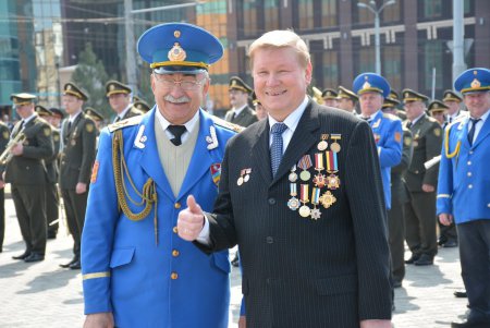 Город-герой Одесса отметил 73-ю годовщину своего освобождения (фотоотчет)