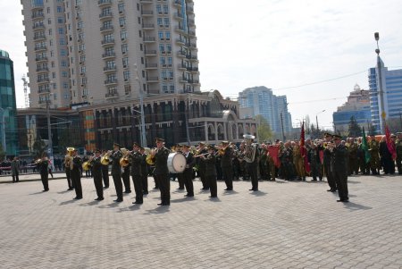 Город-герой Одесса отметил 73-ю годовщину своего освобождения (фотоотчет)