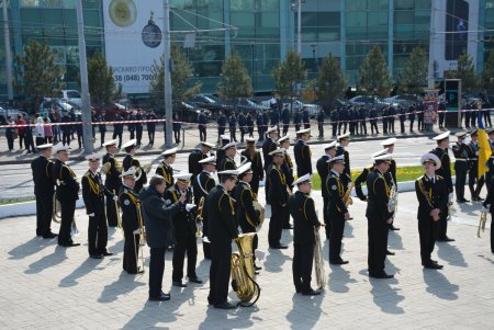 Город-герой Одесса отметил 73-ю годовщину своего освобождения (фотоотчет)