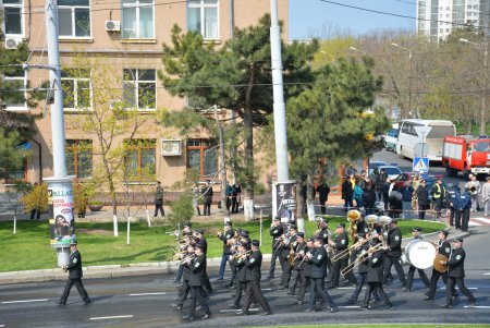 Город-герой Одесса отметил 73-ю годовщину своего освобождения (фотоотчет)