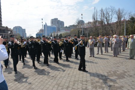 Город-герой Одесса отметил 73-ю годовщину своего освобождения (фотоотчет)