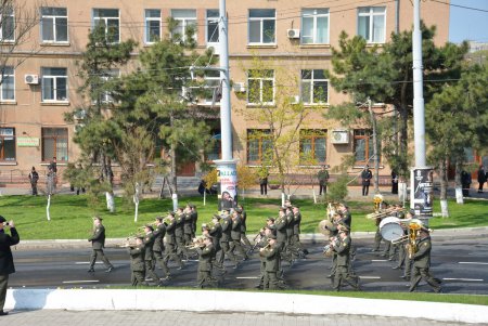 Город-герой Одесса отметил 73-ю годовщину своего освобождения (фотоотчет)