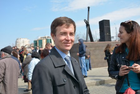Город-герой Одесса отметил 73-ю годовщину своего освобождения (фотоотчет)