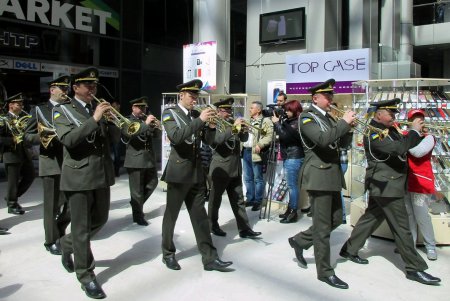 Город-герой Одесса отметил 73-ю годовщину своего освобождения (фотоотчет)