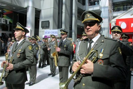 Город-герой Одесса отметил 73-ю годовщину своего освобождения (фотоотчет)