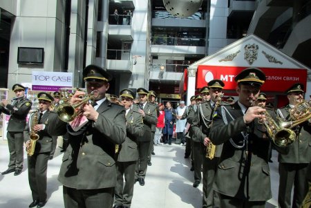 Город-герой Одесса отметил 73-ю годовщину своего освобождения (фотоотчет)
